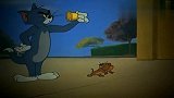 猫和老鼠：汤姆不信邪，非要动狗哥的铃铛，下场那叫一个惨