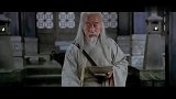武术的最高境界，李连杰与甄子丹用想象完成，神剧中的神剧