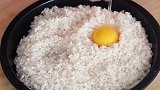 大米加鸡蛋这种吃法太香了，不熬粥不蒸饭，出锅孩子抢着吃