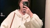 春上新：一款百搭的小兔耳朵卫衣