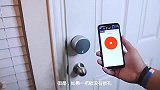 外国研发无锁孔门锁，手机一键操控，小偷看见都直摇头