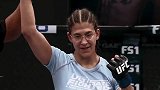UFC-17年-TUF26决赛 莫达费里VS艾米丽精彩对战集锦-花絮