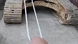 老司机神操作，这样过山路，太聪明了