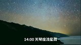 2020流星雨，你错过了吗？