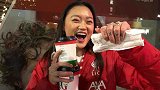 前方记者偶遇华裔姐妹花：1小时从荷兰飞抵利物浦 红军3-0胜