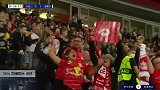 阿德耶米 欧冠 2021/2022 萨尔茨堡 VS 布隆德比 精彩集锦