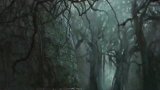 魔道祖师：魏无羡见到仙子秒怂，紧紧抓住蓝忘机，以求安全感