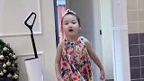 这种要零花钱的方式谁受得了？小孩子能有什么坏心眼