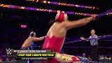 WWE-18年-205Live第91期：多拉多&梅塔里克VS墨菲&托尼尼斯-精华