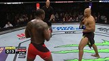 UFC-17年-格斗之夜108：无差级别圣普吕vs德利马-全场
