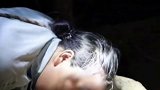太吓人了！为奋不顾身的消防员点赞，也为勇敢的宝宝点赞危险瞬间 孩子安全 消防救援