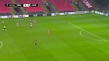 第36分钟布拉加球员阿韦尔·鲁伊斯射门-绝佳机会被扑