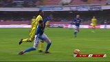 意甲-因西涅中柱默滕斯失良机 那不勒斯爆冷0-0切沃