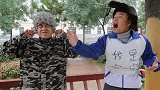搞笑剧：老爸教笨嘴阿宝学绕口令，阿宝不想学反用绕口令套路老爸