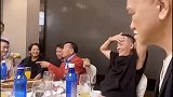 万梓良饭局视频，真实比洪兴“蒋生”还霸气