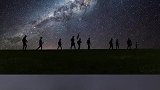 曾经发誓一起行走在星空下。你还记得吗?