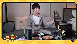 郭敬明日常饮食曝光，标准的川菜套餐，白开水配可乐