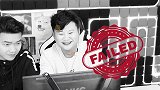 憋笑大挑战：阿珍照镜子化妆，不小心口红涂脸上了！