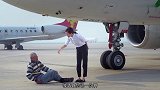 极品女士：大爷这碰瓷可以啊，一回生两回熟啊，莎莎是没算到吧！