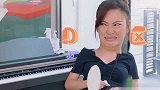 陈小春编曲清唱，应采儿的表情绝了，是不知道有一种东西叫押韵？