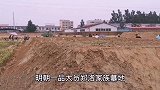 保定徐水区考古现场，众多主播直播明朝一品大员家族墓，没有地宫