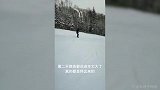 备战冬奥会?黄博文假期苦练滑雪 坦言自己进步神速