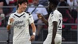 法甲-黄义助法甲首球 波尔多客场2-0轻取第戎