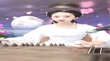 最近这视频火了，古风美女古筝演奏，好美妙的乐声