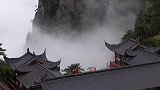 江西吉安羊狮慕，一年中近200天都能看到云海奇观