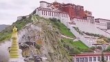 布达拉宫为什么千年不倒，秘密就藏在它的外墙上！