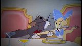 汤姆有小猫了，就想抱一下小猫这么难吗？总是抱到自己