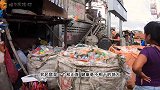 印度最大贫民窟，仅2平方公里却挤上百万人，一个厕所供千人使用