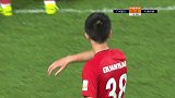 张鹭立功！孙可拉倒托西奇送点 扎哈维主罚中路被扑出