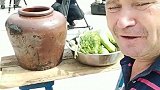 再来一期酸黄瓜教程农村生活