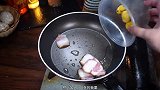 板栗怎么煮好吃又简单，简单又好吃的板栗五花肉，超级开胃