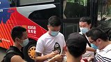 现场-郜林重回天体引关注 恒大球迷：欢迎郜林