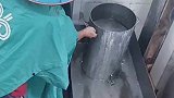 猪油压榨机，看着真解压