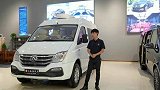 新款大通V80短轴中顶房车 顺旅国六新蜂巢全新出品
