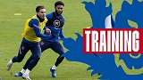保持状态！英格兰清晨集训 为大战做准备