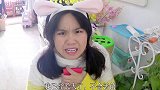 宝贝，红包先给妈妈回家再给你 宝妈  模仿  过年  红包