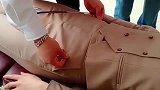 带老婆来正骨,才知道操作手法这么奇葩