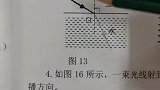学习折射画图来了！光学画图感觉难不难