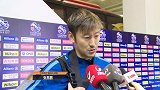 亚冠-17赛季-张思鹏：本轮防守相当满意 相信回南京会有奇迹发生-专题