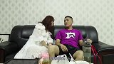 妻子出差回家，夫妻急忙恩爱，次日一看床单，丈夫赶紧报警！