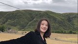 爱笑的小姐姐最美，小姐姐的微笑感染力很大
