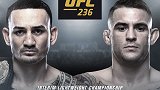 最能打的青春风暴即将来袭！UFC236双冠军战领衔