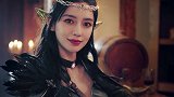 Angelababy 代言《全民奇迹2》 还有同名大片可真的太期待了，认真营业的baby绝美全民奇迹2