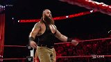 WWE-16年-RAW第1210期：单打赛斯特劳曼VS路人甲-全场