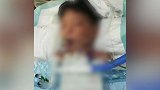珠海男童幼儿园吃饭，疑鼠药中毒抢救16天离世，园方：别问我