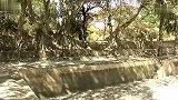 旅游-埃塞俄比亚-旅游城市贡德尔古城堡-20140329